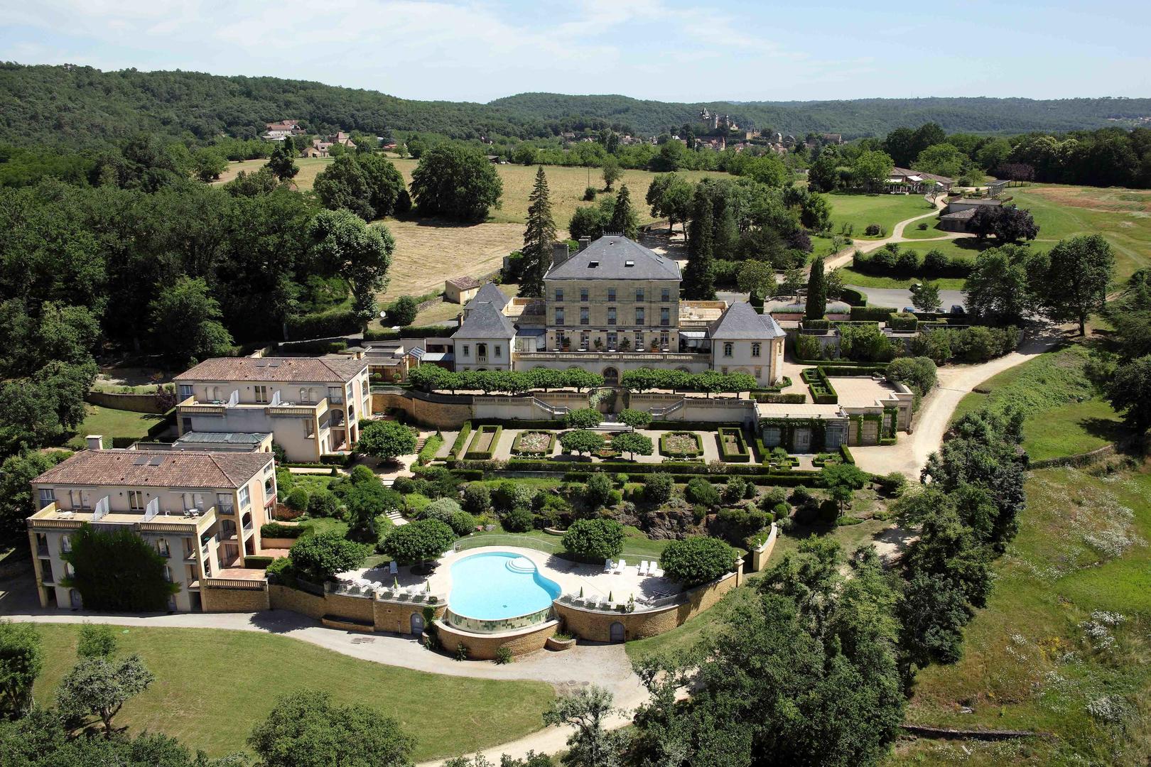 domaine de rochebois dordogne hotel