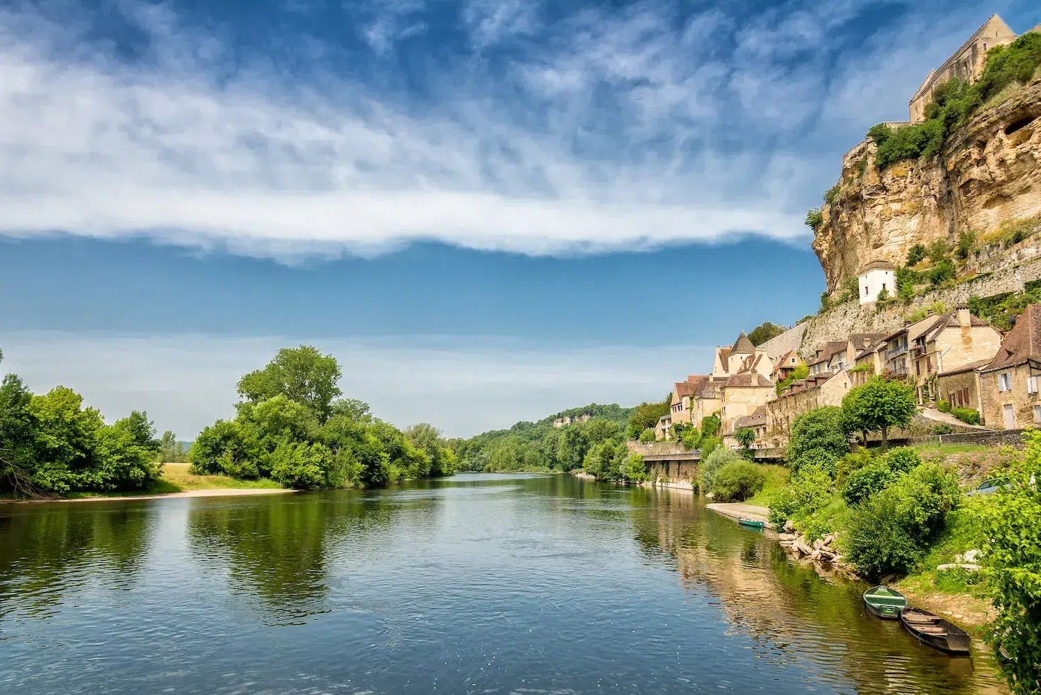 dordogne region