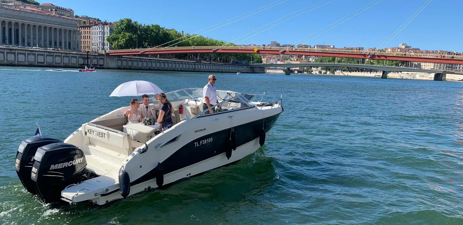 lyon private cruise france from the water