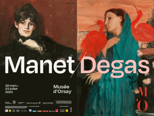 manet degas