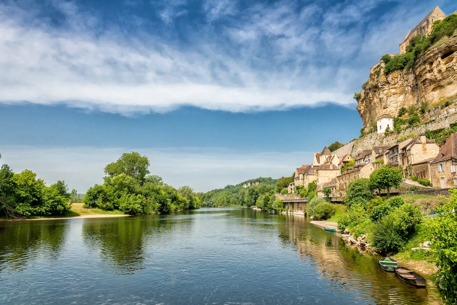 summer highlights of the bordeaux region dordogne