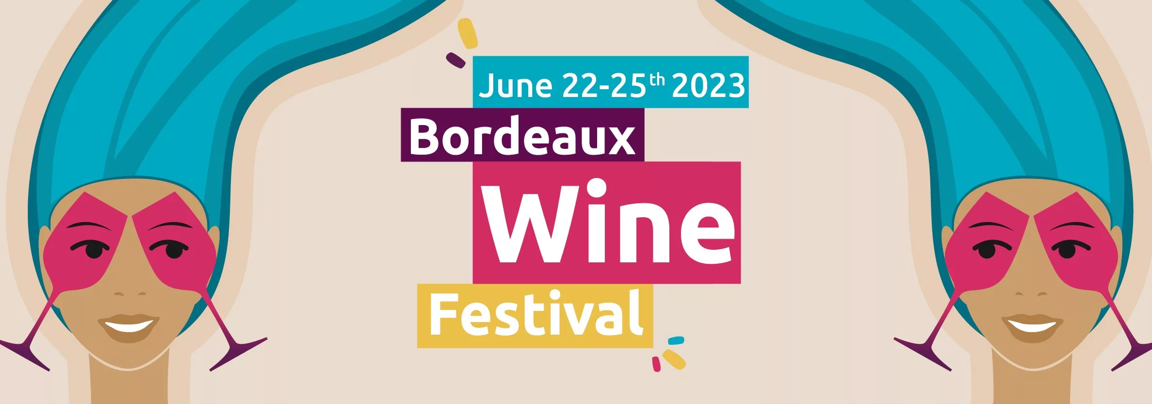 bordeaux wine festival 2023