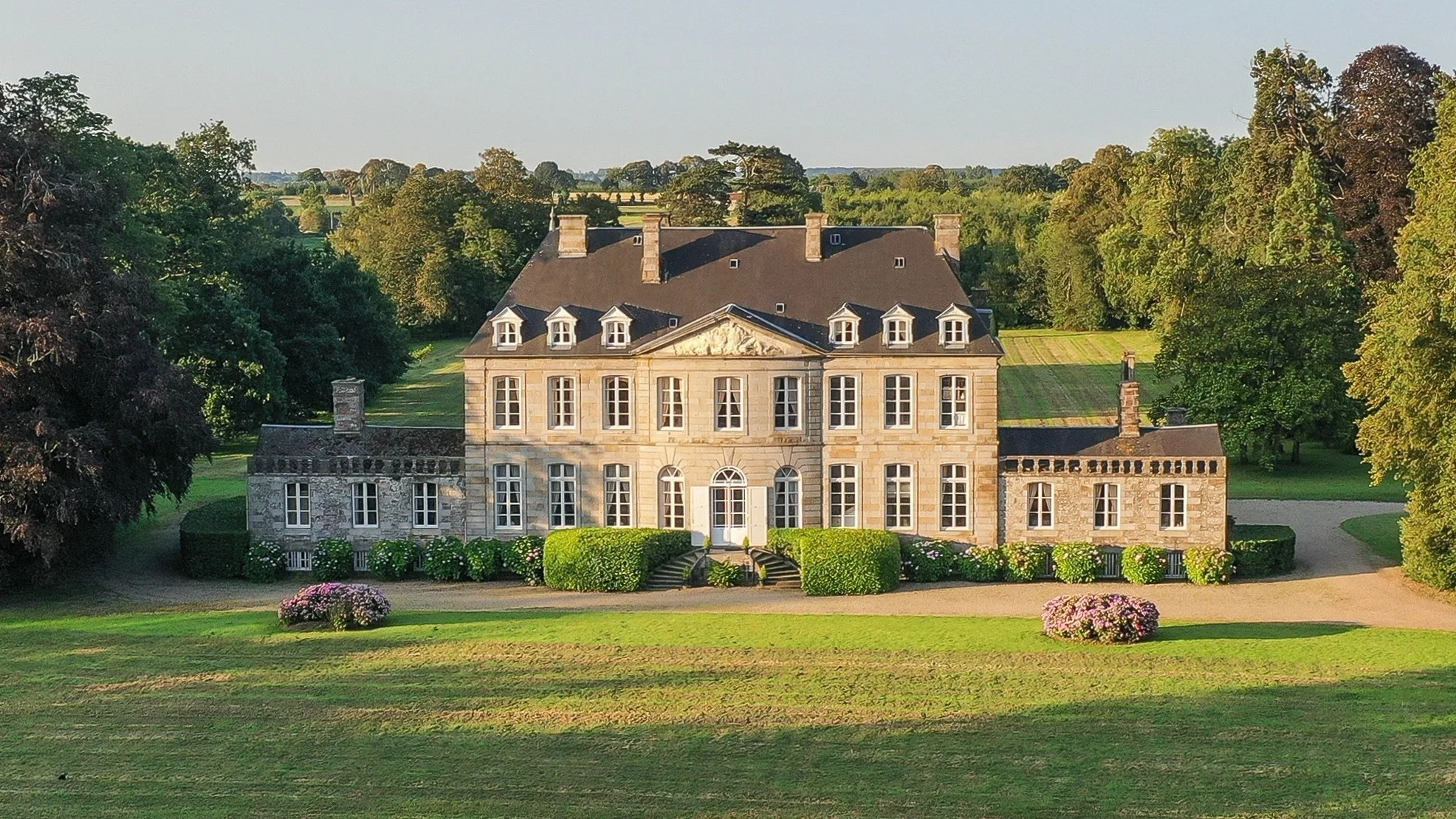 château de boucéel the best château-hotels in france