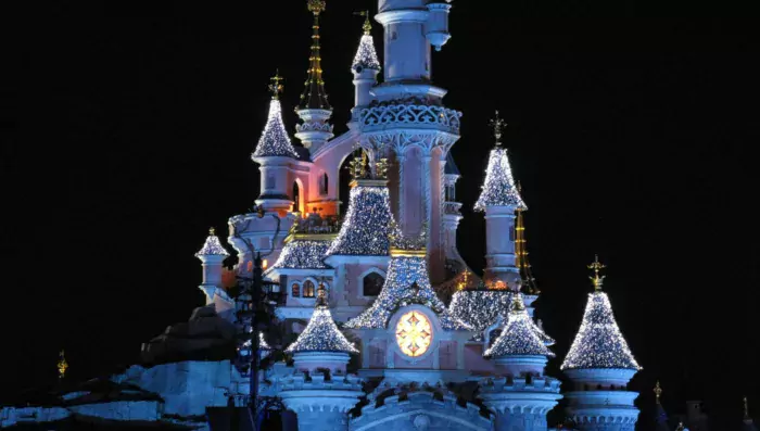 Disney Land Paris