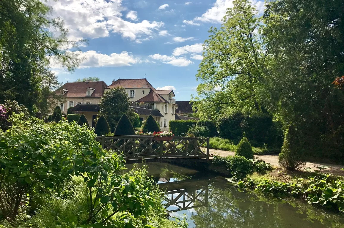 hostellerie de levernois