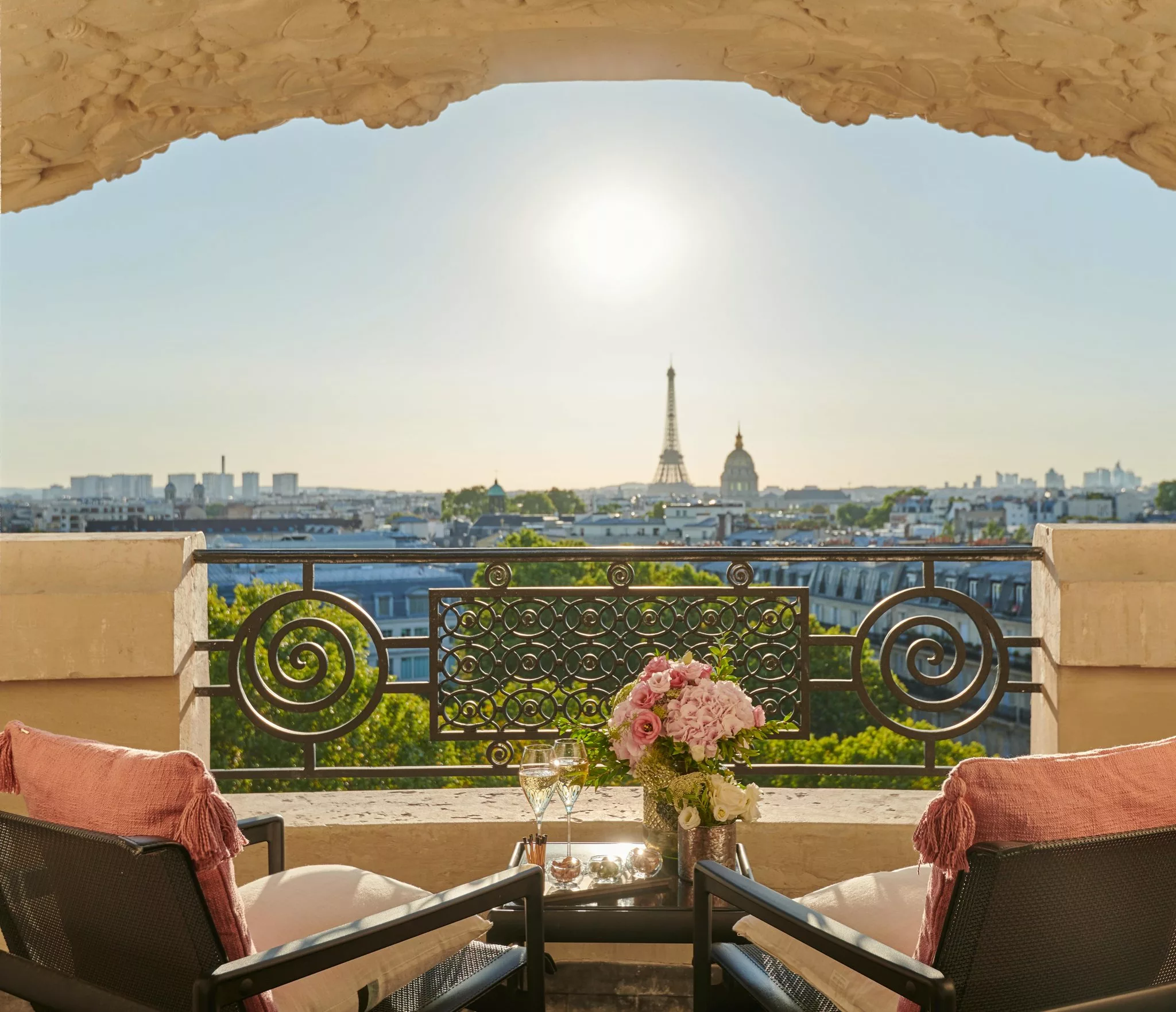 hotel lutetia paris