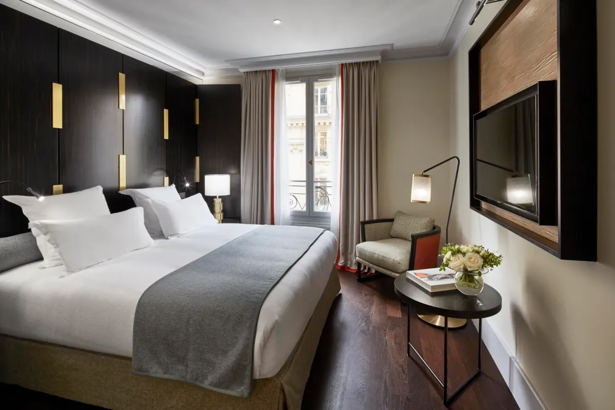 hotel montalembert paris