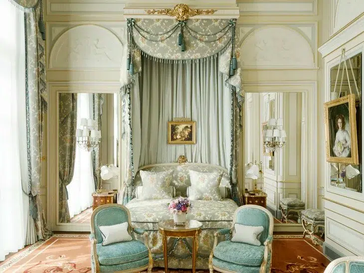 ritz Paris suite