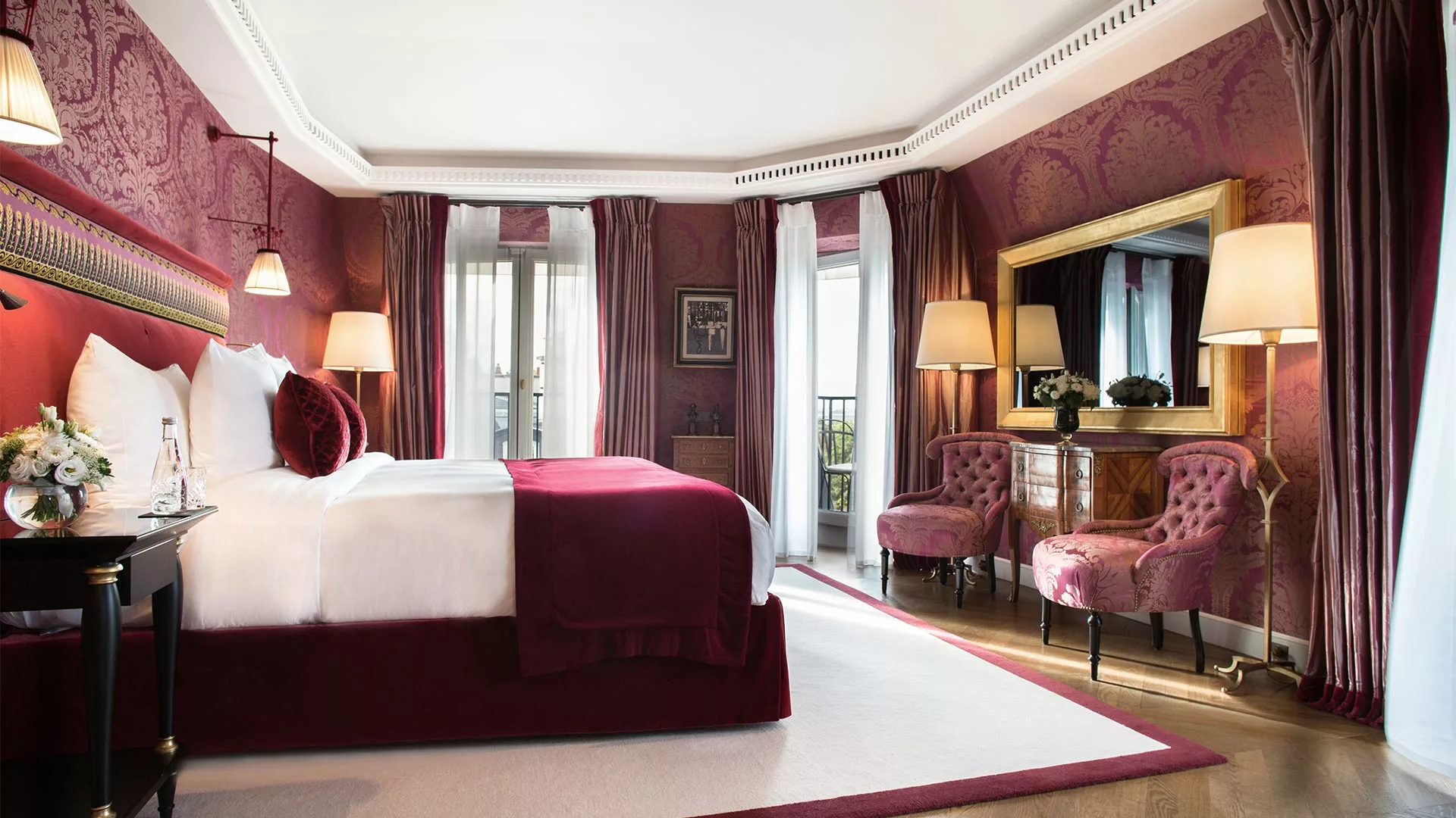 la reserve palace hotel paris