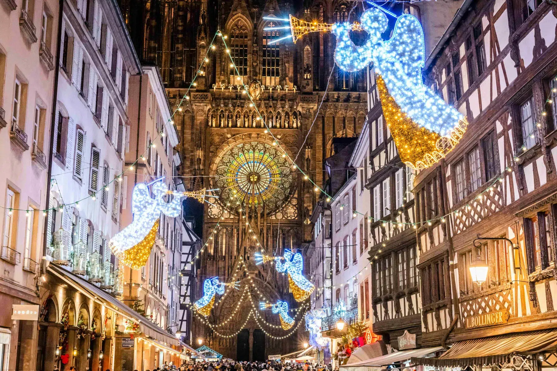 best christmas market strasbourg