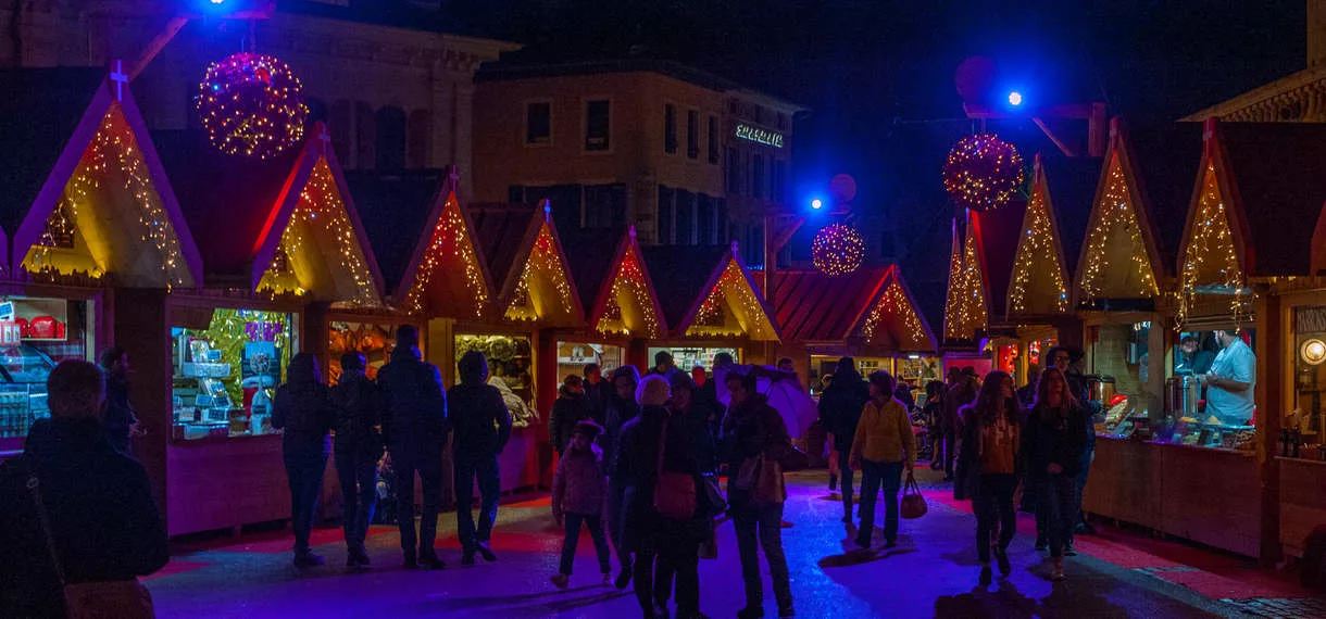 annecy christmas market