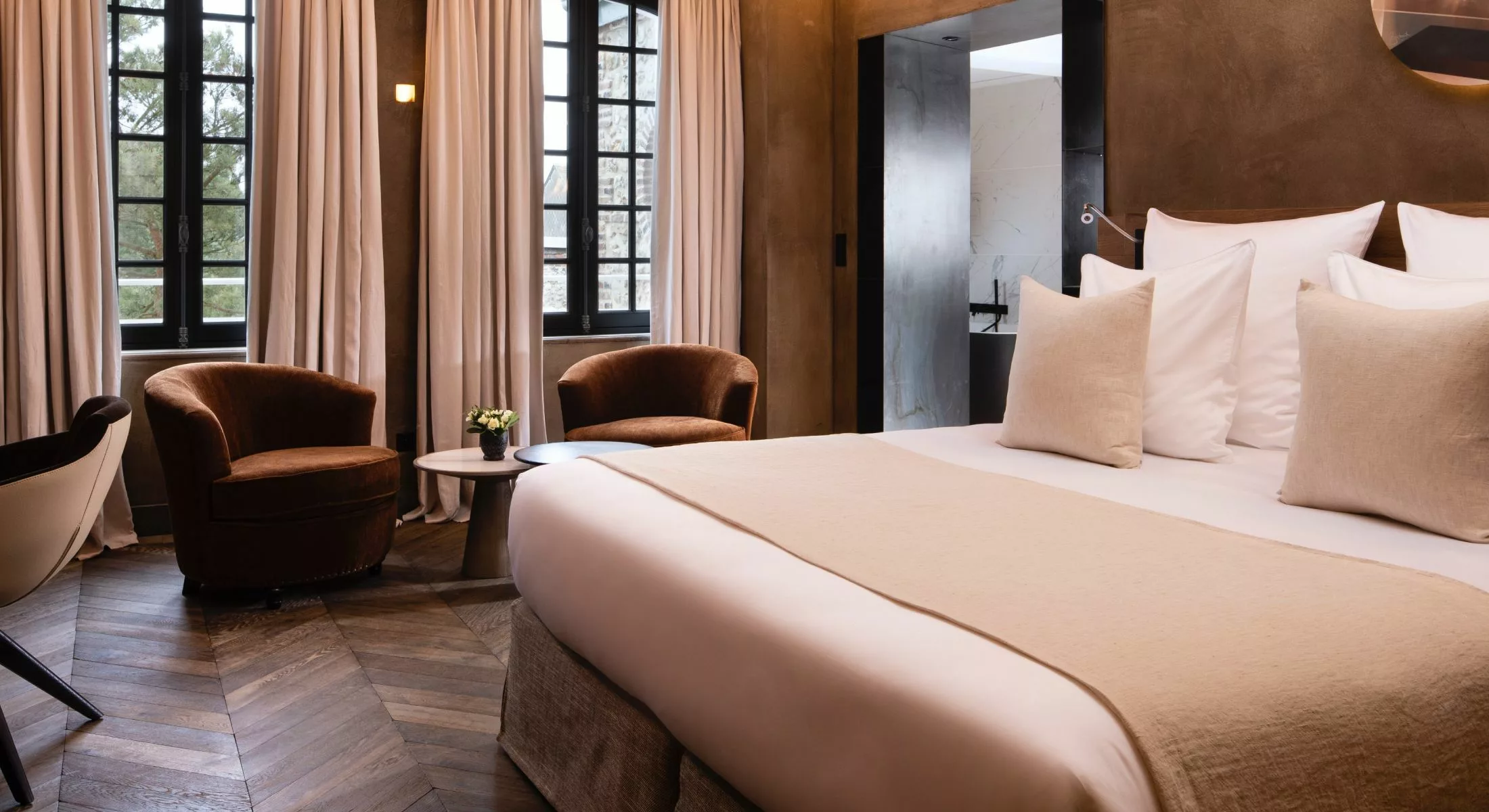 hotel saint delis honfleur