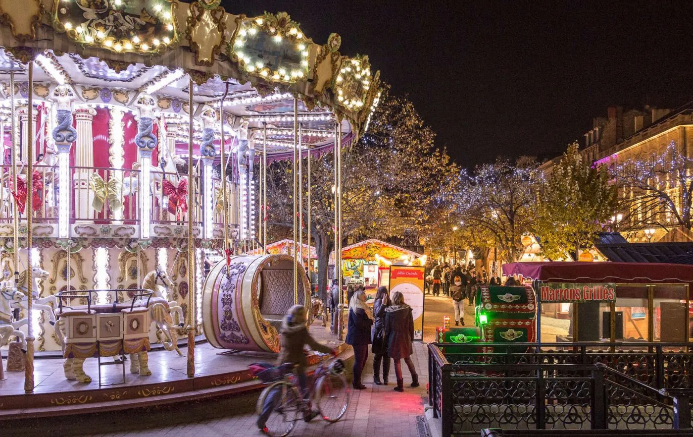 bordeaux christmas market