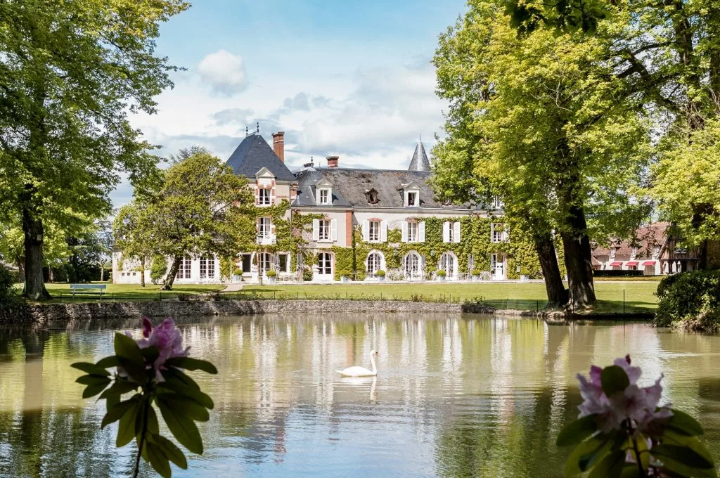 château-inspired stays loire valley les hauts de loire