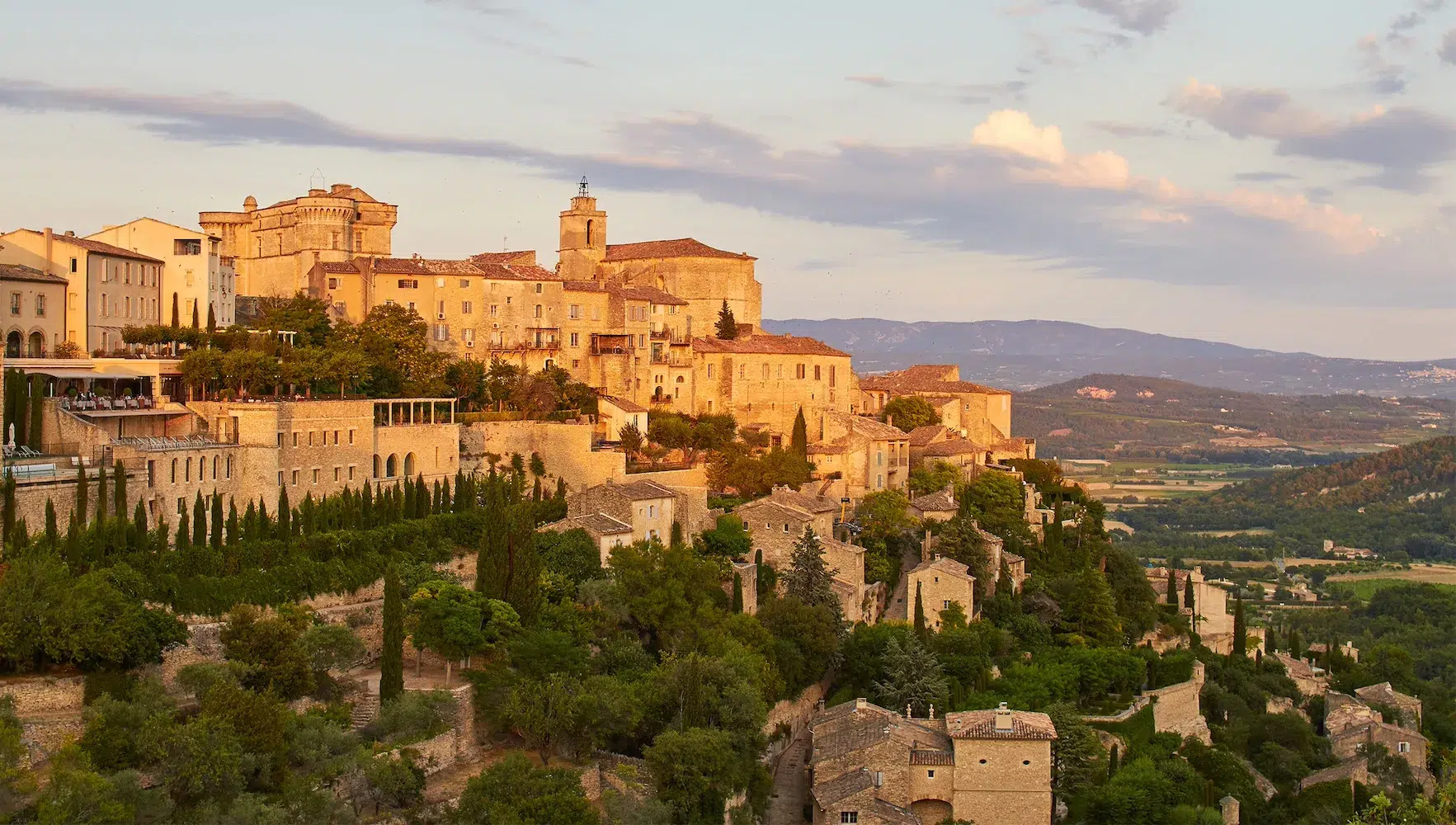 Provence luberon