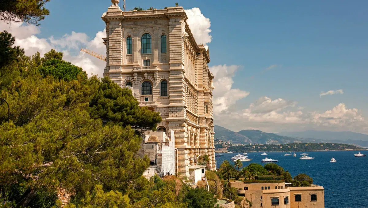 Oceanographic Museum of Monaco