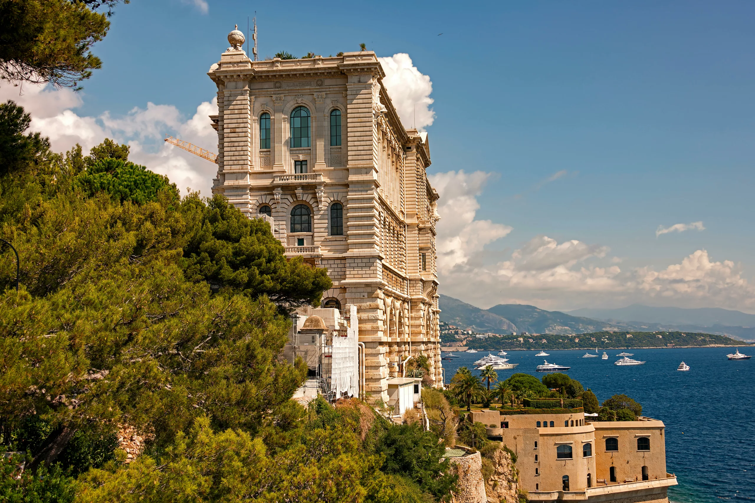 Oceanographic Museum of Monaco