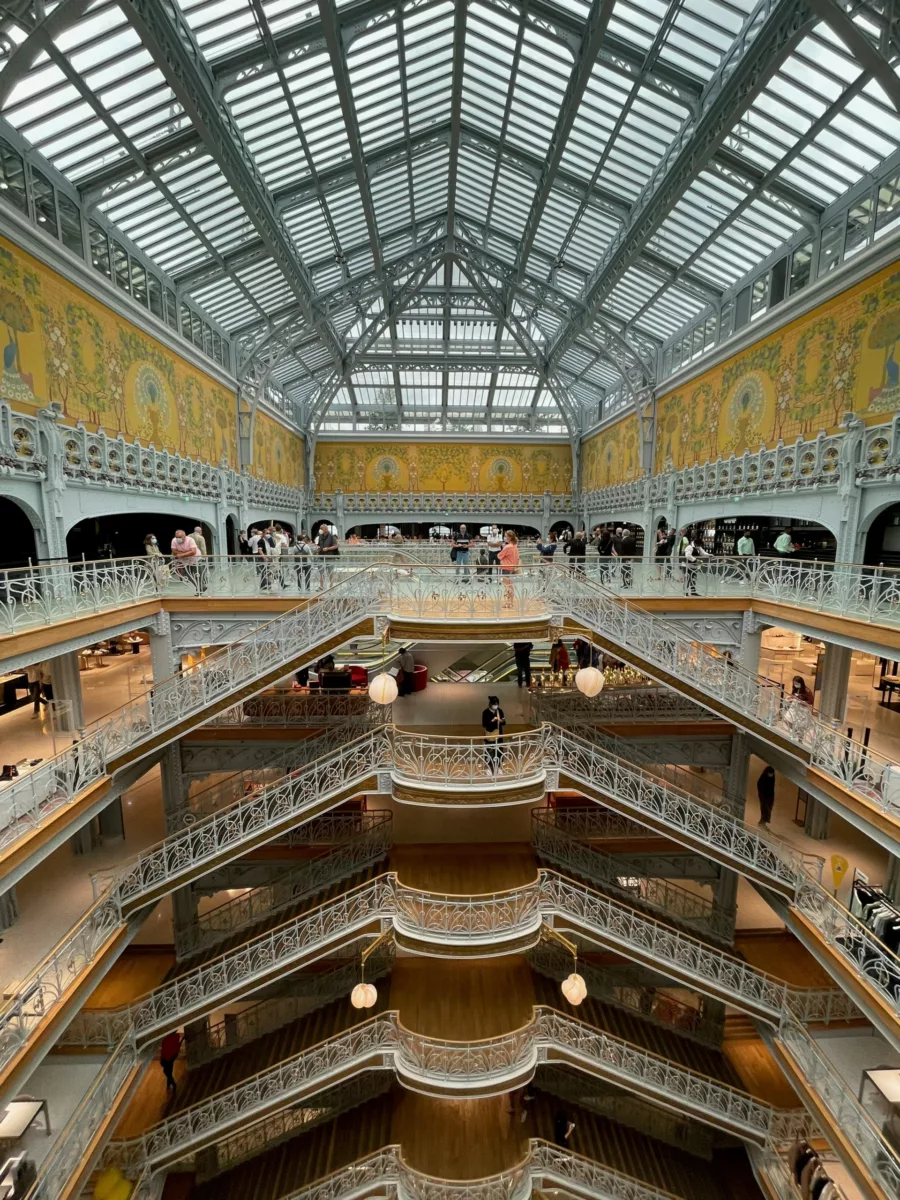 Photo of La Samaritaine