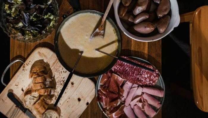 Fondue Savoyarde, Regional Specialty, French Alps, Gourmet Guide to France