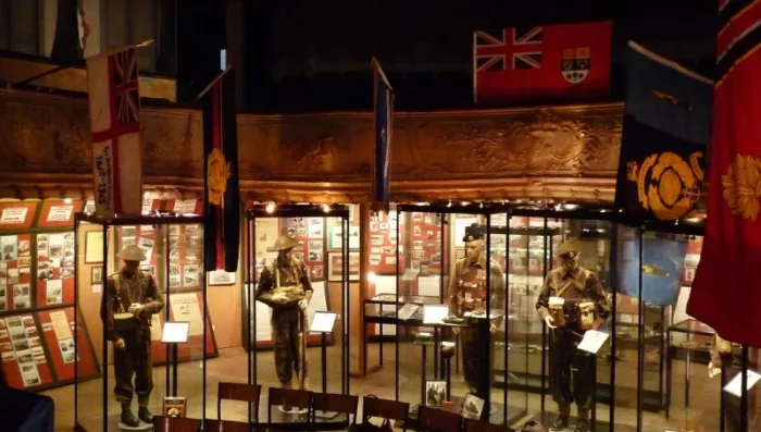 wwII canada dieppe normandy memorial