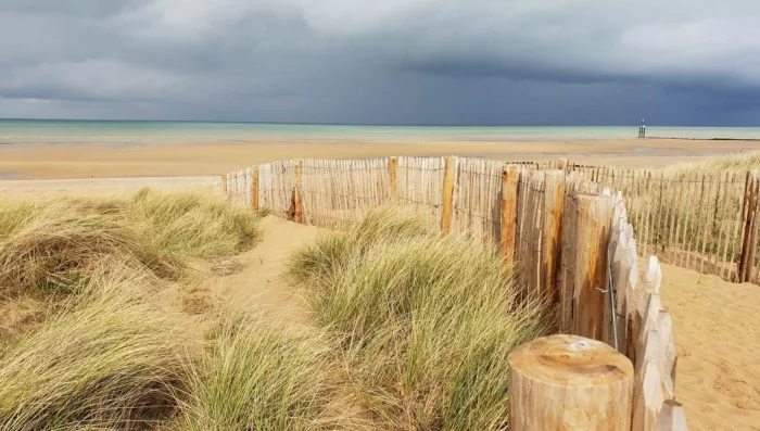 juno beach normandy wwII canada