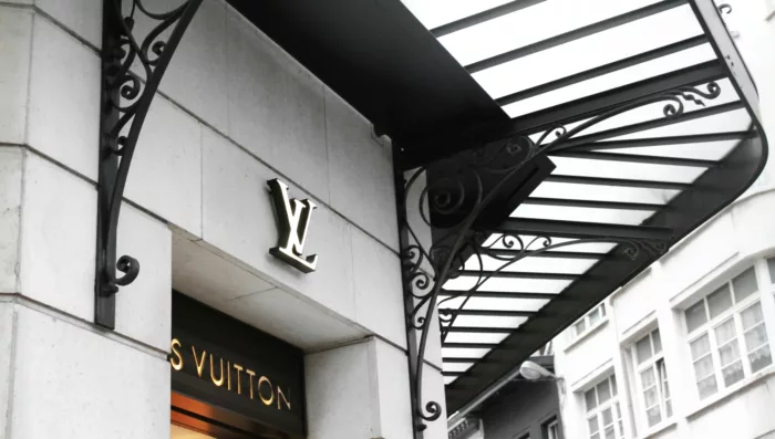 Louis Vuitton Store