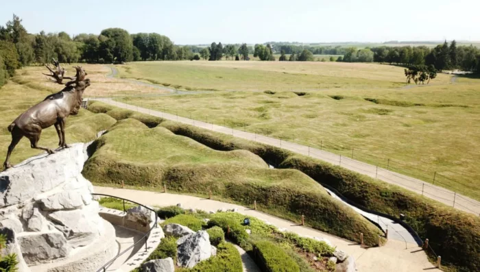 beaumont-hamel newfoundland memorial