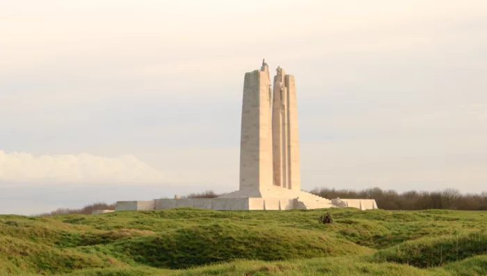 vimy ridge canada world war i