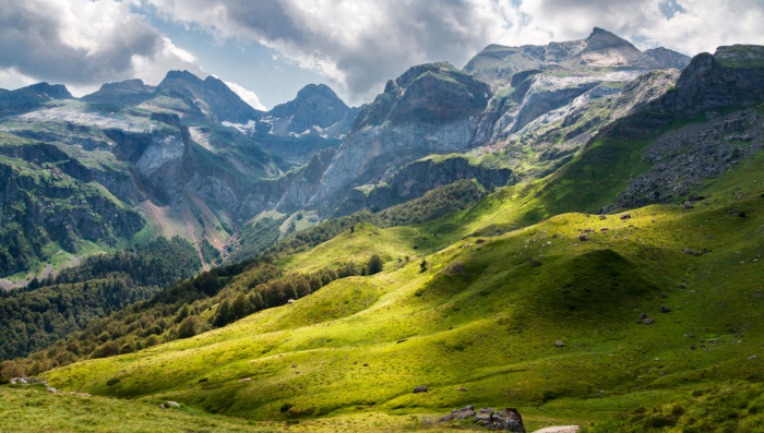 Pyrenees