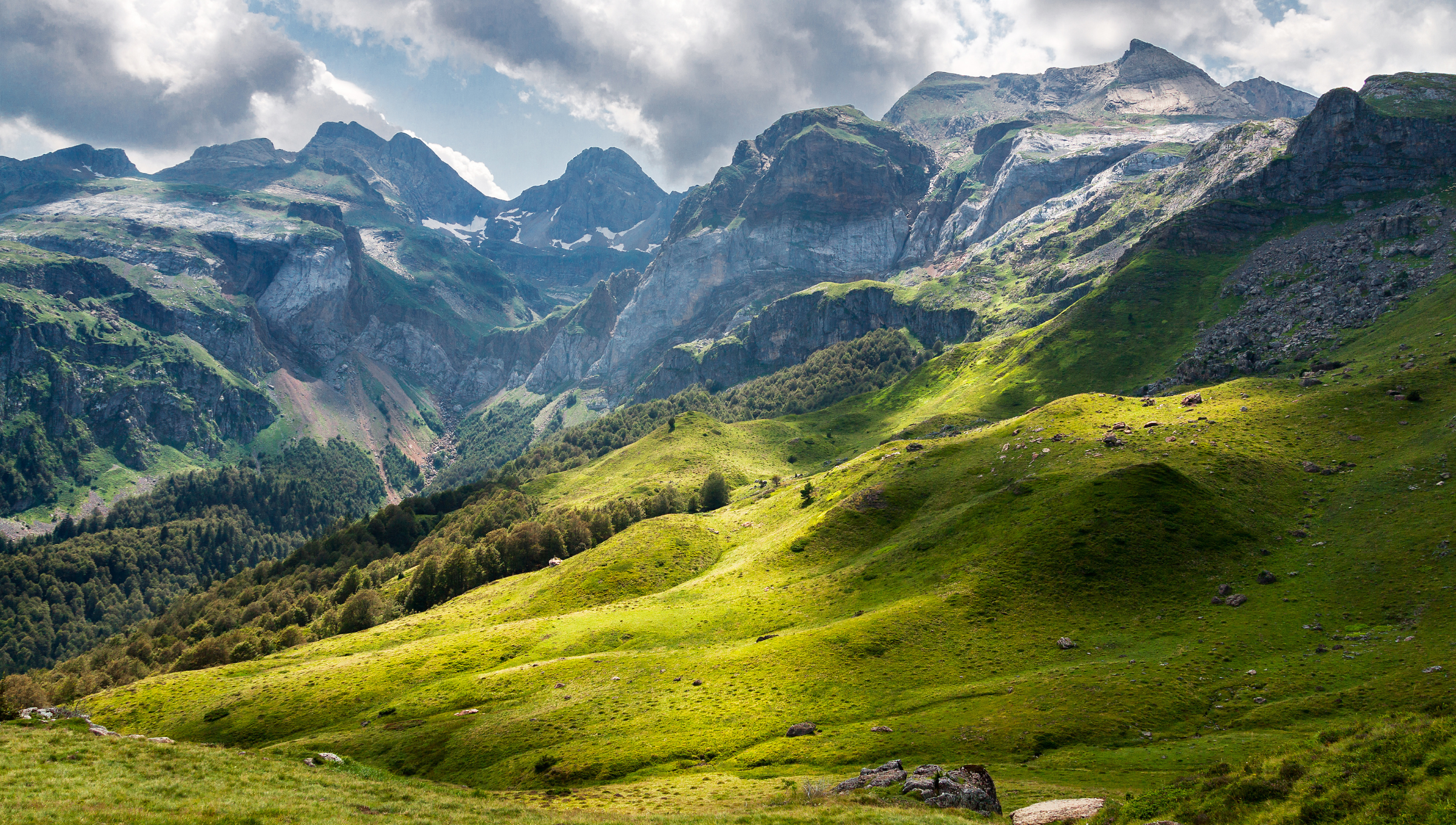 Pyrenees