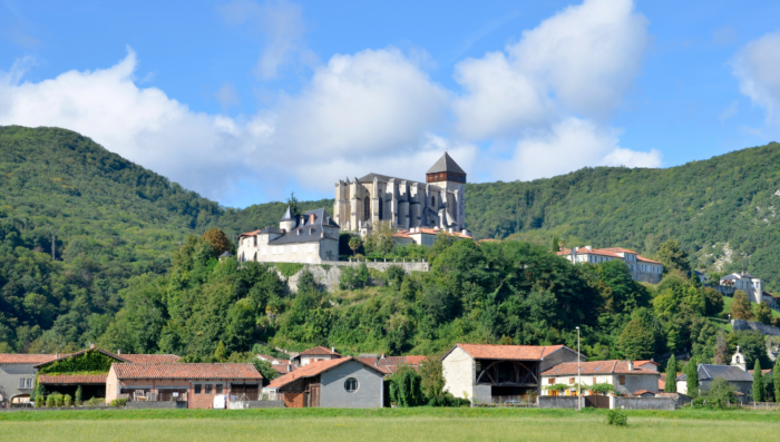 Saint Bertrand de Comminges