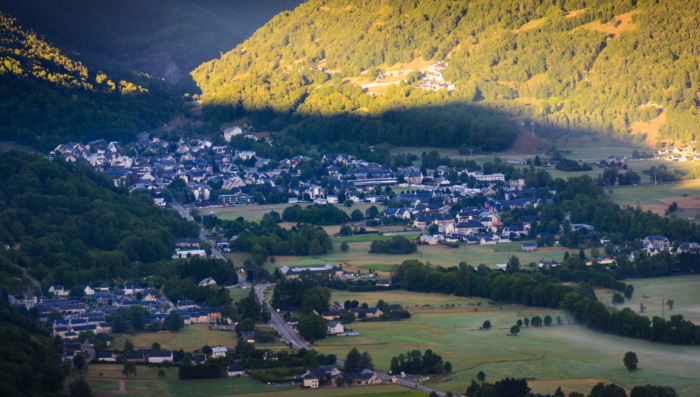 Saint Lary Soulan